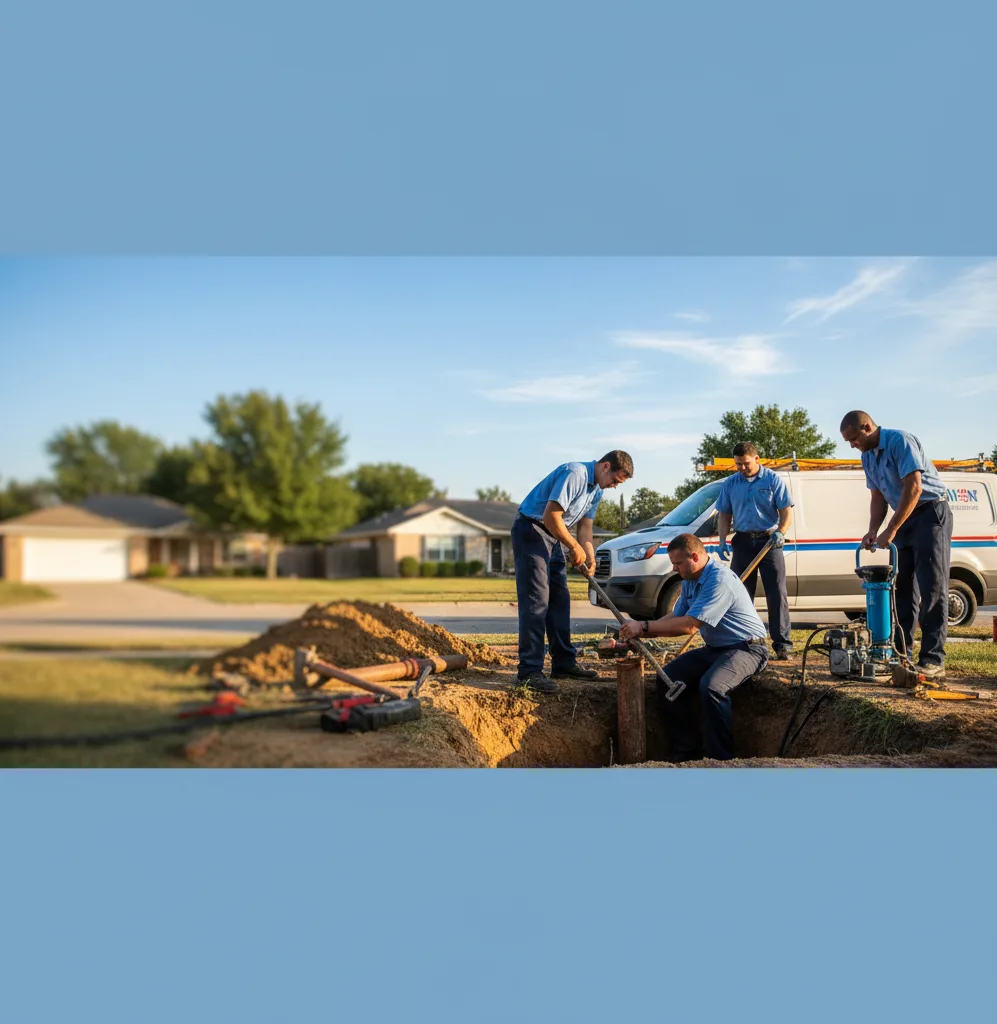 Water Heater Repair & Plumber in Sheboygan Falls